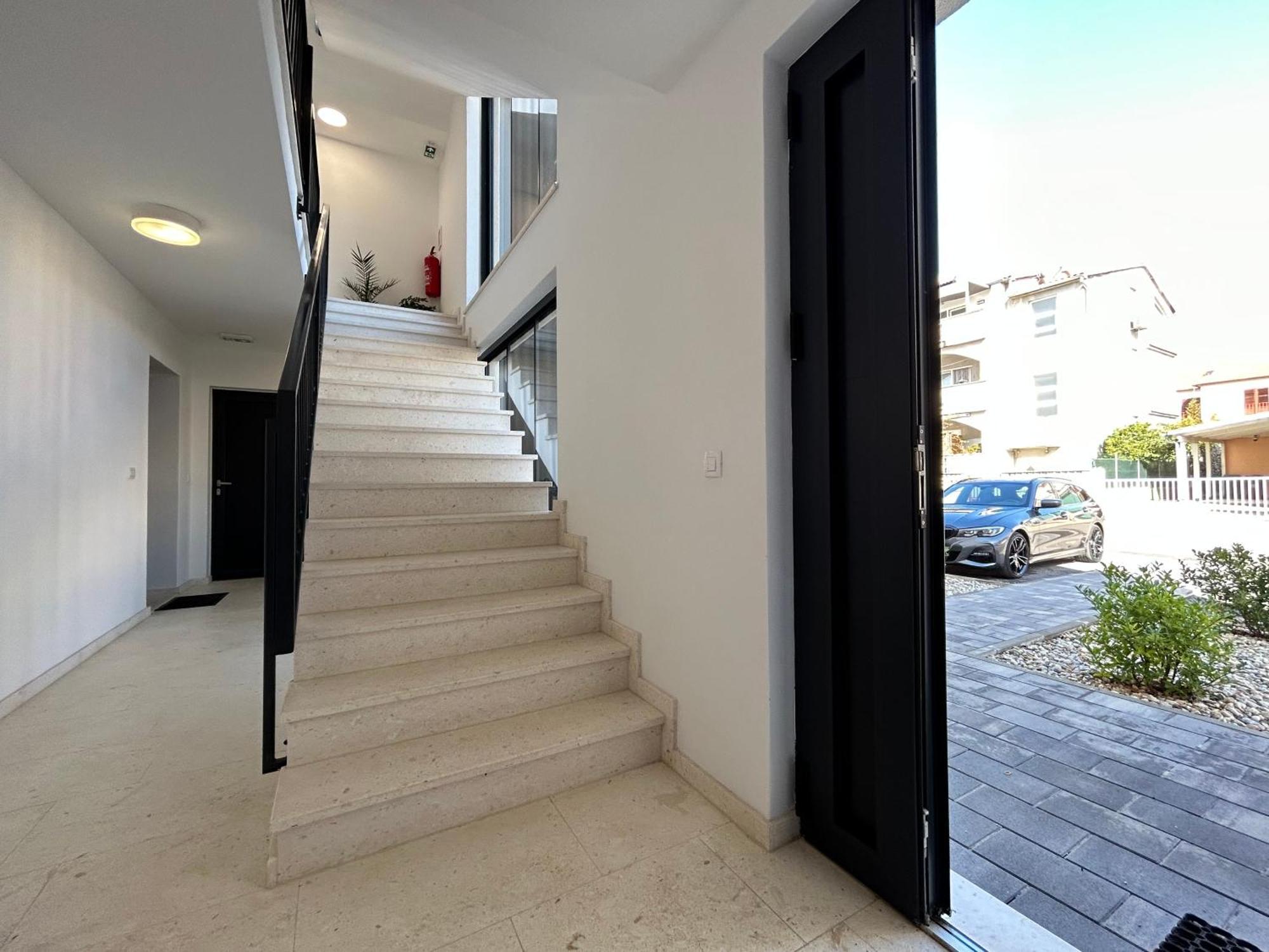 Apartment Oris, Private Parking, Garden Задар Екстериор снимка