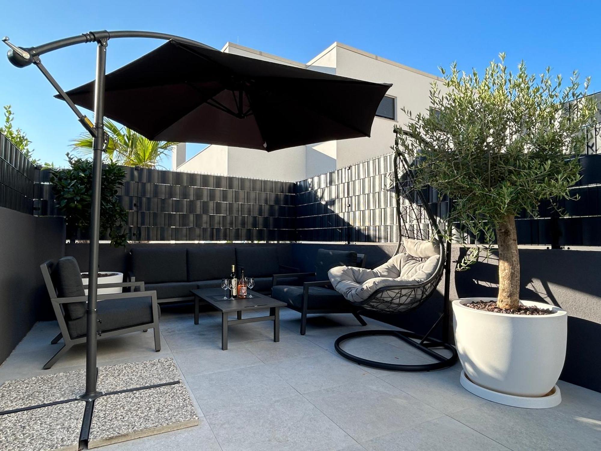 Apartment Oris, Private Parking, Garden Задар Екстериор снимка