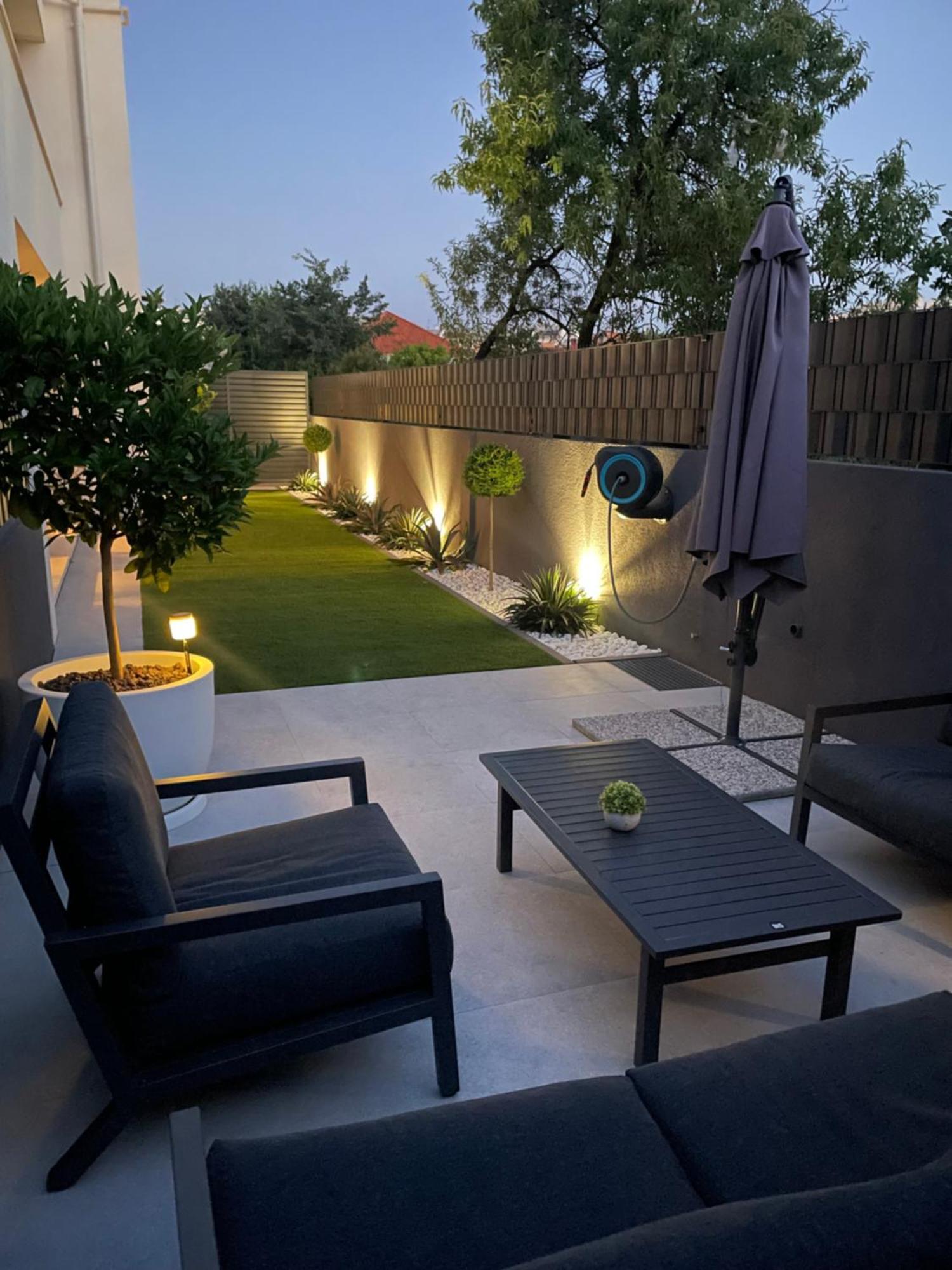 Apartment Oris, Private Parking, Garden Задар Екстериор снимка