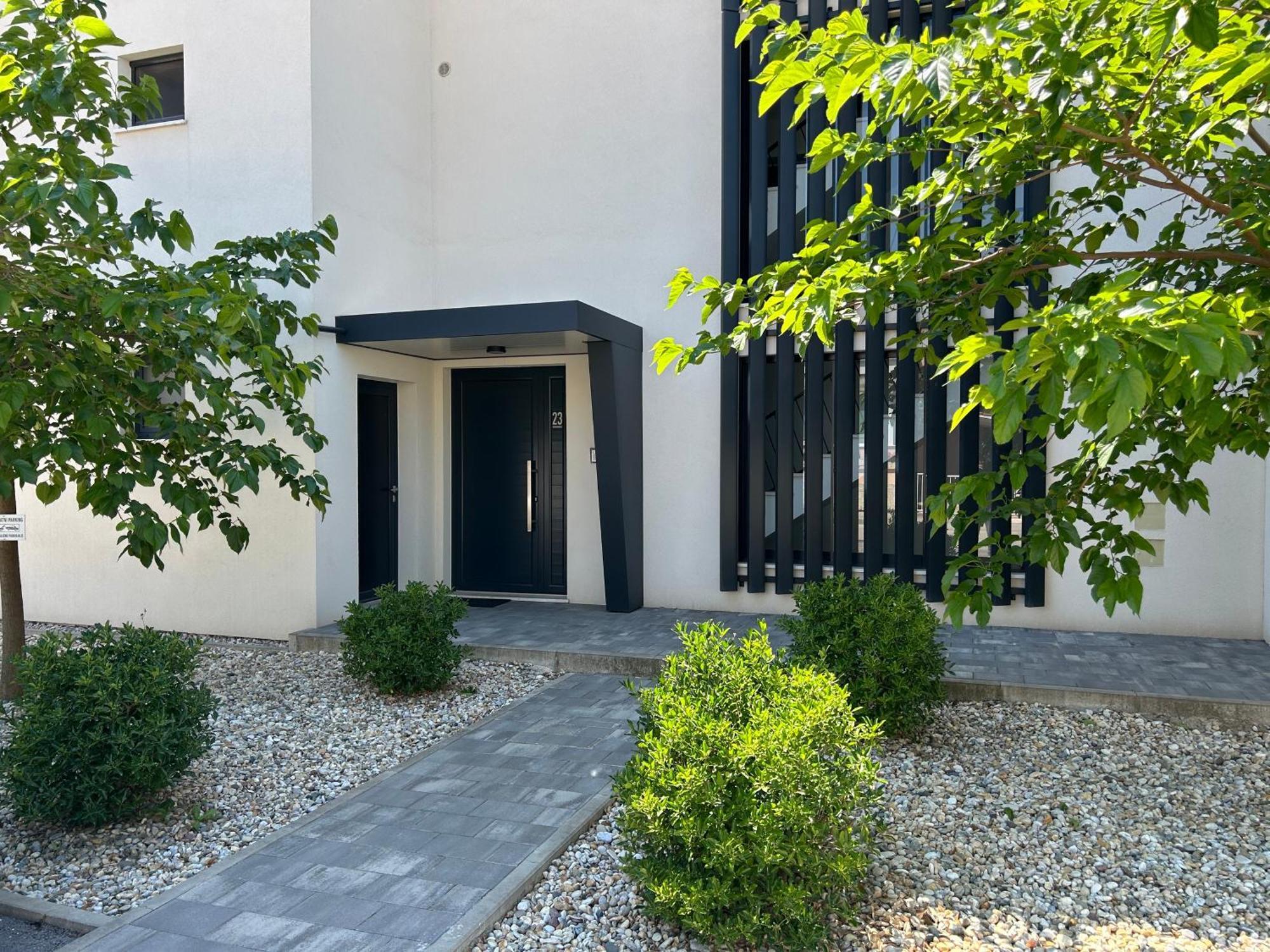 Apartment Oris, Private Parking, Garden Задар Екстериор снимка